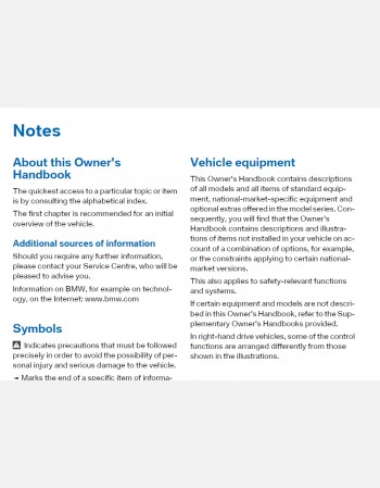 bmw x6 2012 owners manual